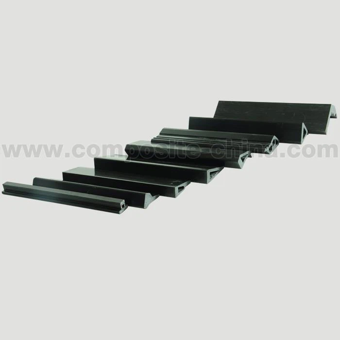 شكل ألياف الكربون