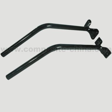 ألياف الكربون غوس الرقبة