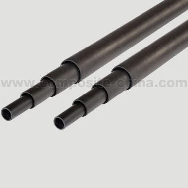 أنابيب من ألياف الكربون