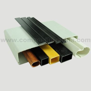 أنابيب على شكل الألياف الزجاجية