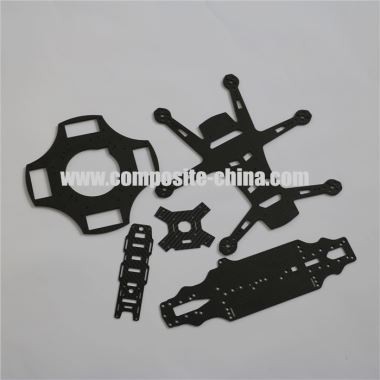 كامل ألياف الكربون ورقة مع قوة أعلى