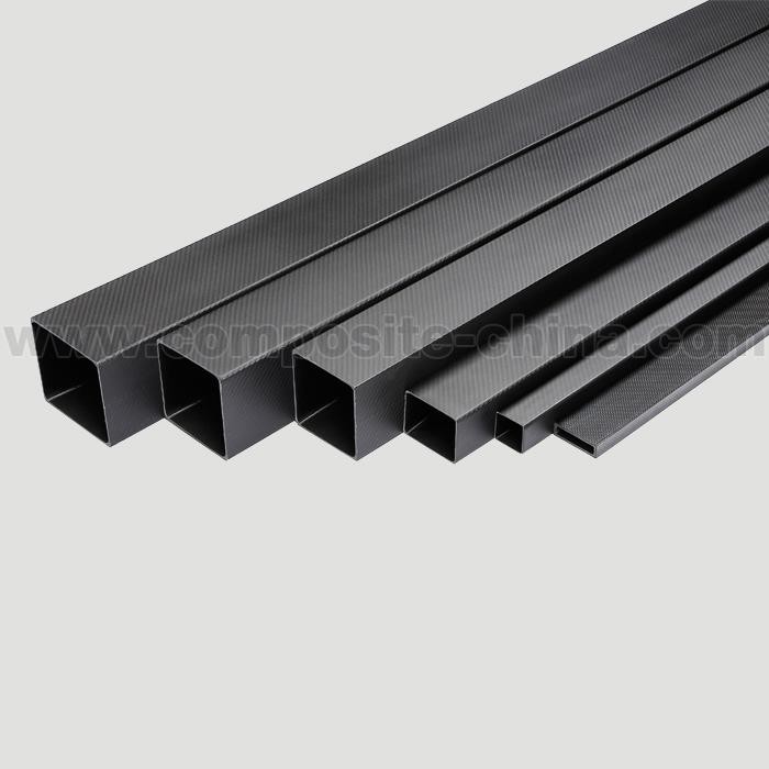 الأسلحة الآلية من ألياف الكربون