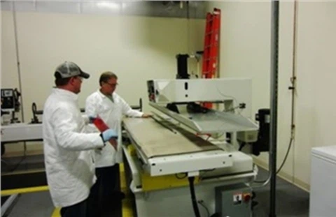 أخف بنسبة 40 في المائة من مكونات الألمنيوم التقليدية ، تُستخدم الأنابيب المرك...