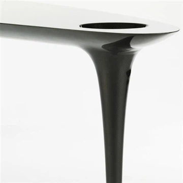 تخصيص أنابيب ألياف الكربون من مركب Xinbo