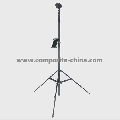 Telescopic camera pole Telescopic camera pole