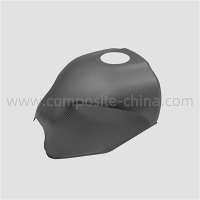 تخصيص قطع غيار الدراجات النارية من ألياف الكربون